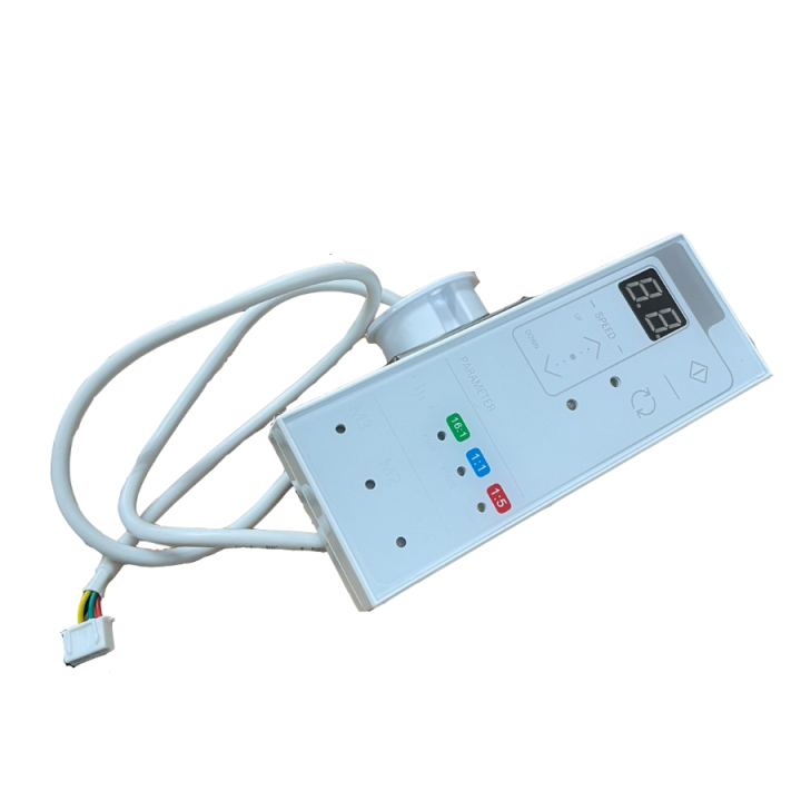 KYM built-in Micromotor pack 2